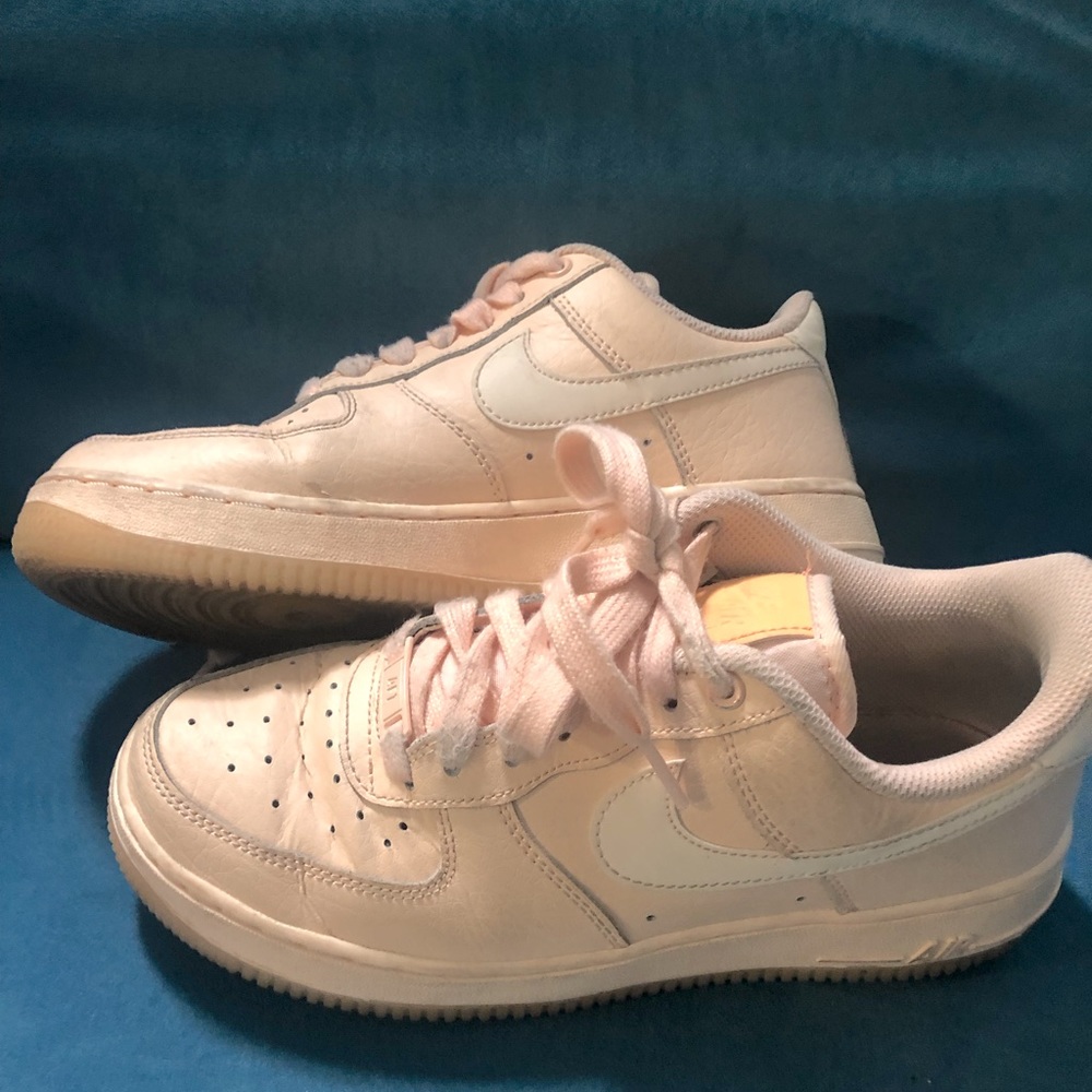 Nike Airforce 1 platform